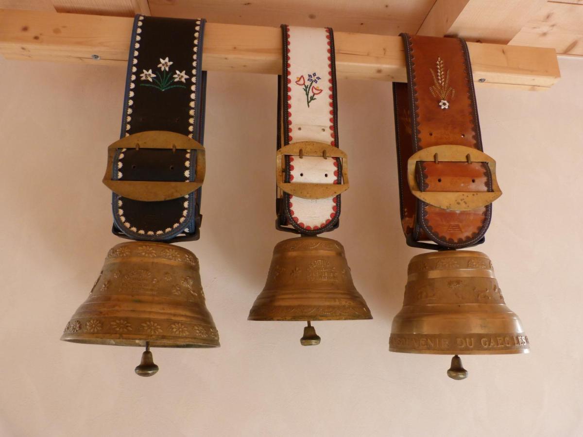 La Grange De Haute-Joux Les Fourgs ภายนอก รูปภาพ